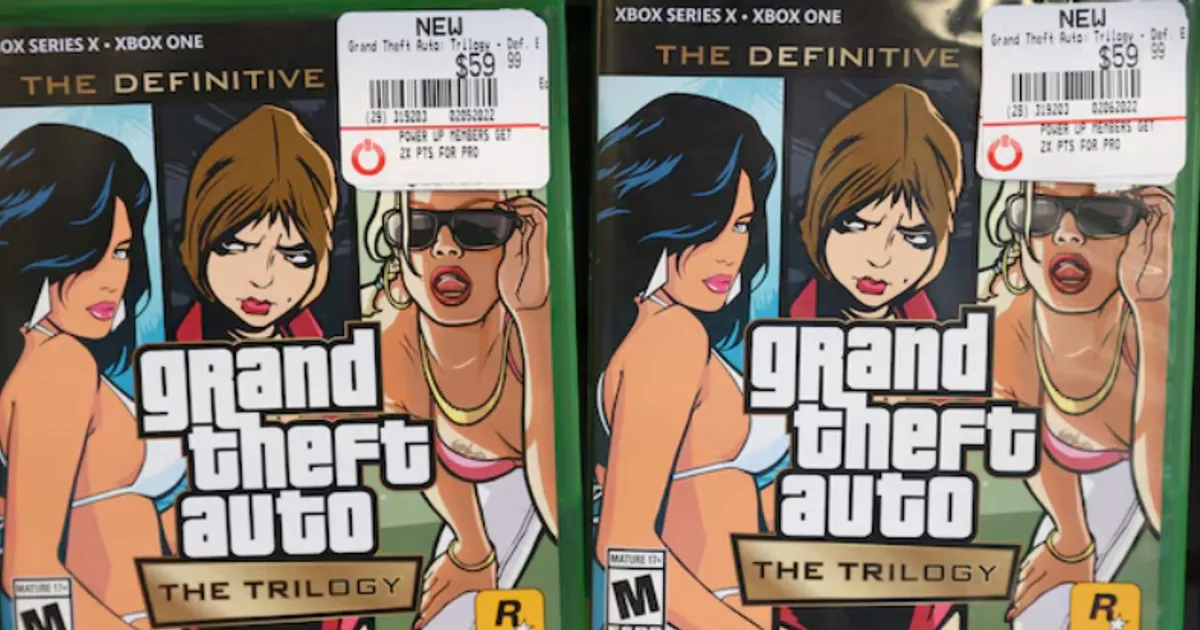 Take-Two Raises Annual Bookings Forecast, Confirms ‘GTA VI’ November Launch