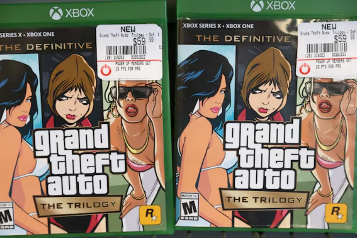 Take-Two Raises Annual Bookings Forecast, Confirms ‘GTA VI’ November Launch