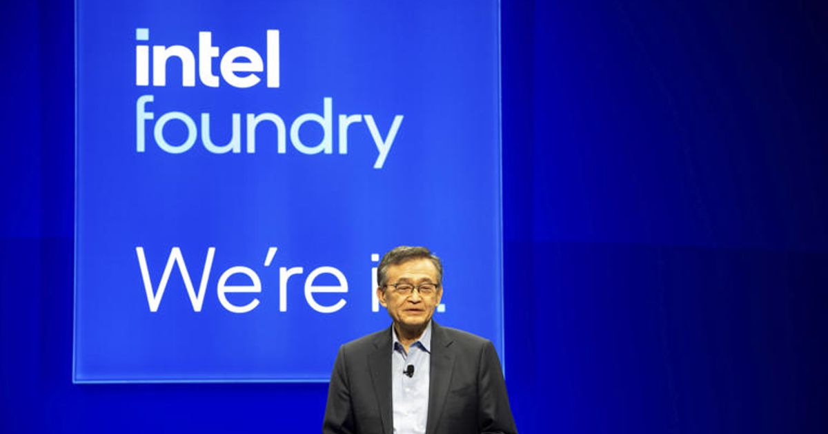 Intel Responds to Trump’s Claim of U.S. Government Securing 10% Stake