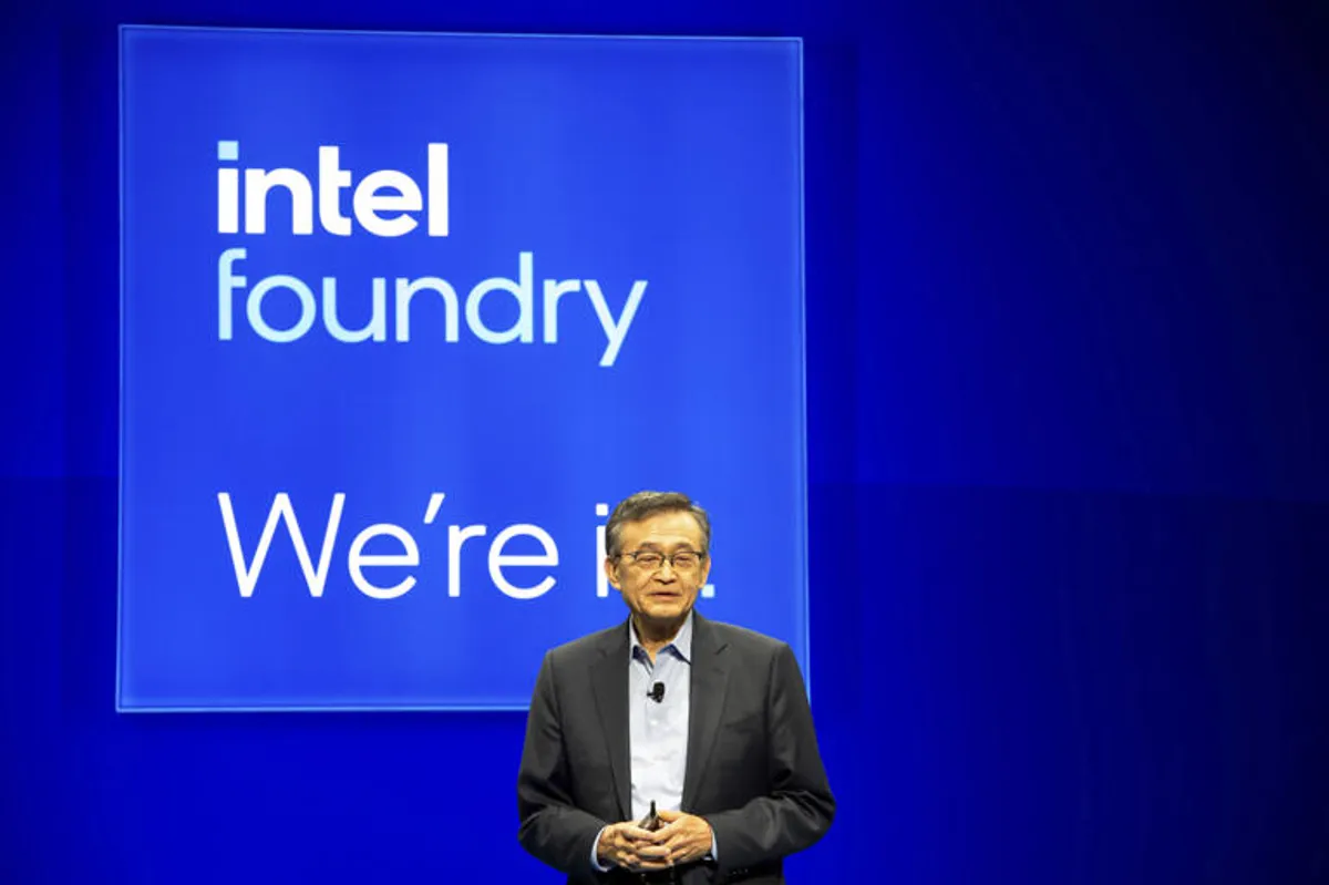 Intel Responds to Trump’s Claim of U.S. Government Securing 10% Stake