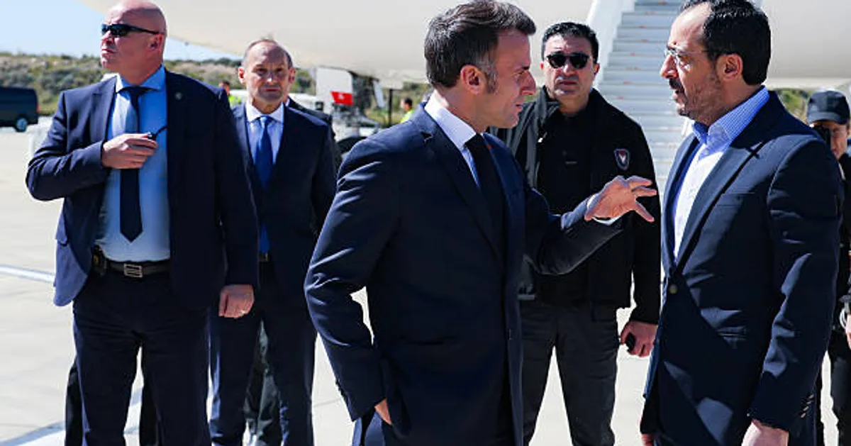 France to deploy major naval force to Middle East waters as regional tensions rise