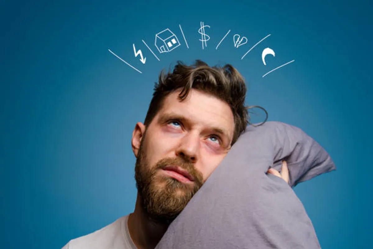 How Sleep Debt Impacts Anxiety and Depression