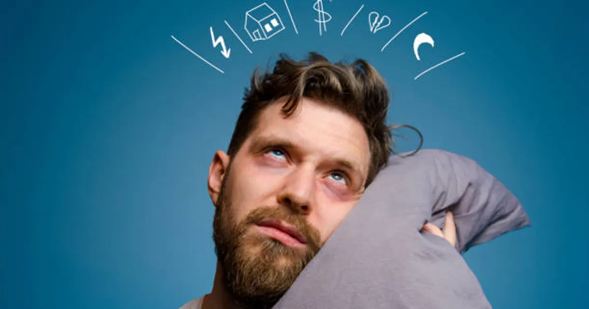 How Sleep Debt Impacts Anxiety and Depression