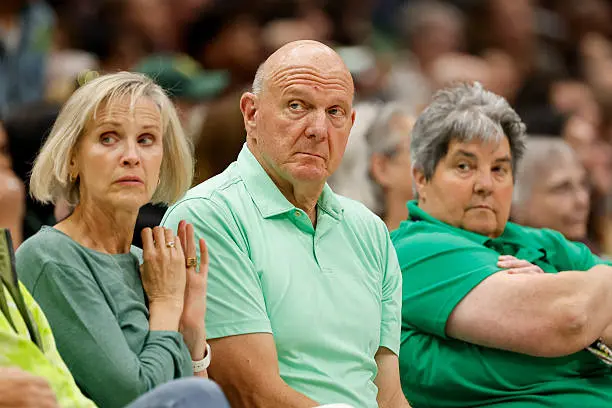 Clippers Owner Steve Ballmer Reportedly Misled by Fraudulent Firm Aspiration