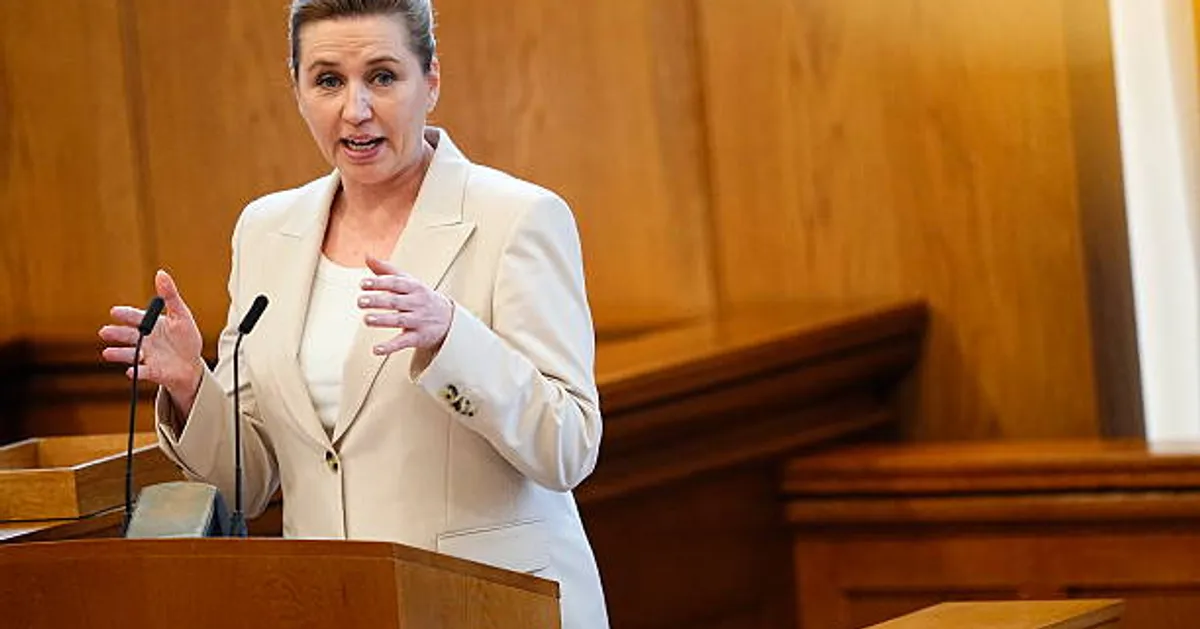 Denmark Sets Parliamentary Election for March 24 Amid Greenland Crisis