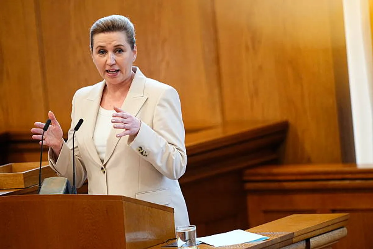 Denmark Sets Parliamentary Election for March 24 Amid Greenland Crisis