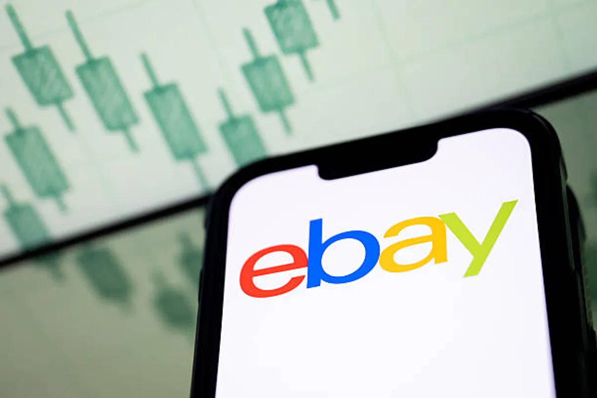eBay Expects Annual Revenue to Top Street Forecasts Despite Weak Profit Outlook