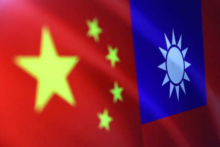 China Reaffirms Push for Peaceful Taiwan Reunification Amid Tensions