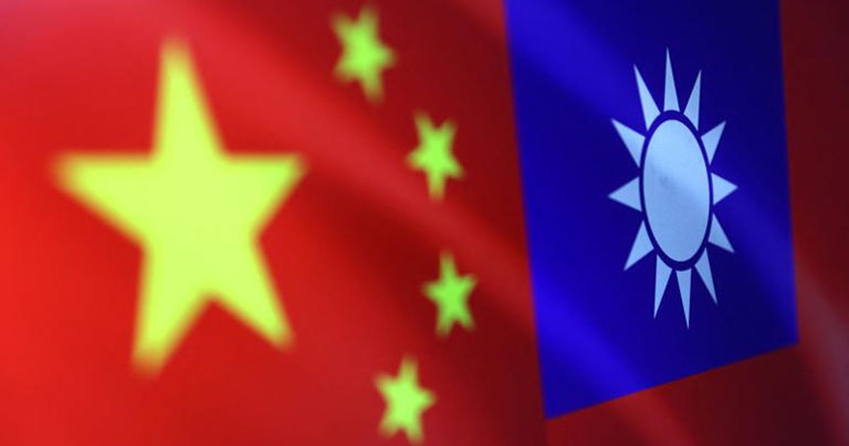 China Reaffirms Push for Peaceful Taiwan Reunification Amid Tensions