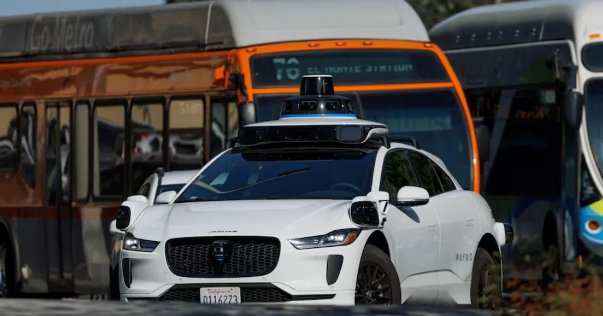 U.S. Safety Regulator Opens Probe Into Waymo Robotaxis Over School Bus Incident