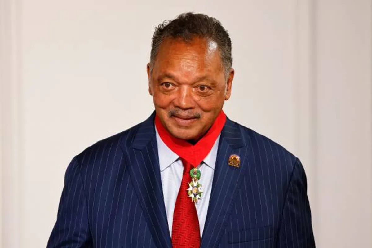 Jesse Jackson, Pioneering Civil Rights Leader and Two-Time Presidential Candidate, Dies at 84