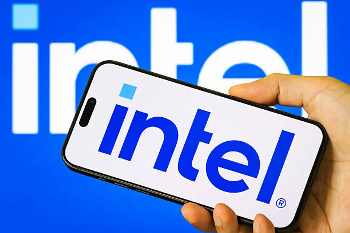 Intel Shares Jump Nearly 10% After Strong Third-Quarter Earnings