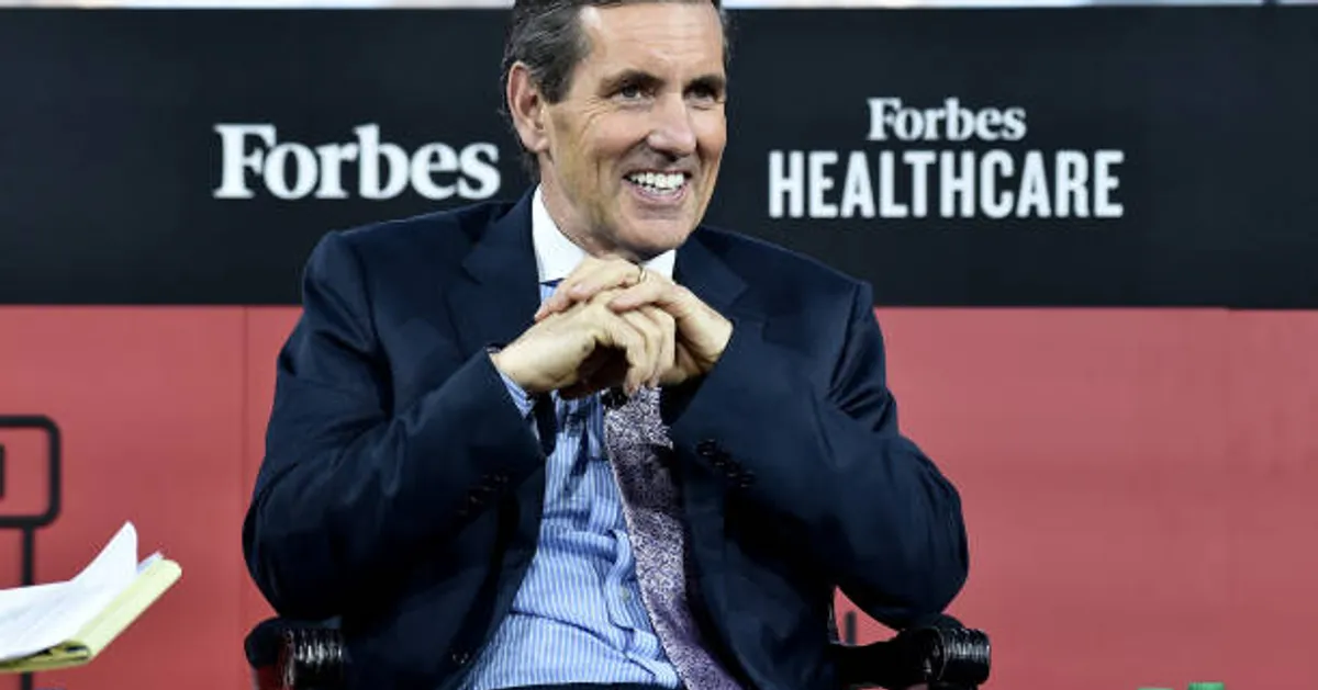 HP Names Bruce Broussard as Interim CEO After Leadership Change