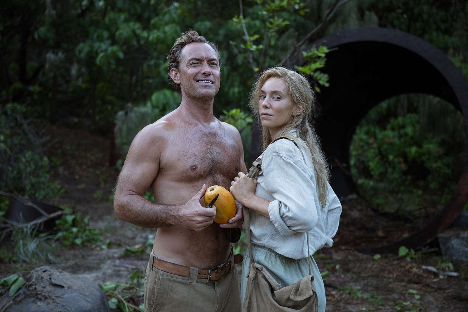 Ron Howard’s Star-Studded Survival Thriller Eden Unveils Gripping Trailer