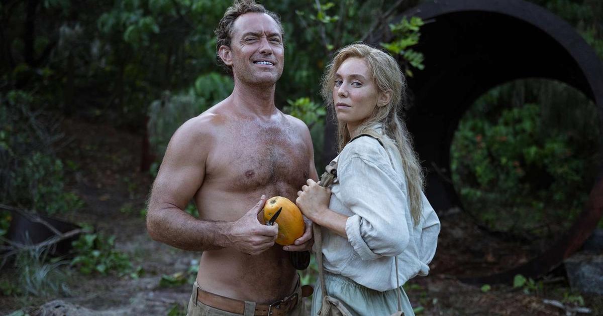 Ron Howard’s Star-Studded Survival Thriller Eden Unveils Gripping Trailer