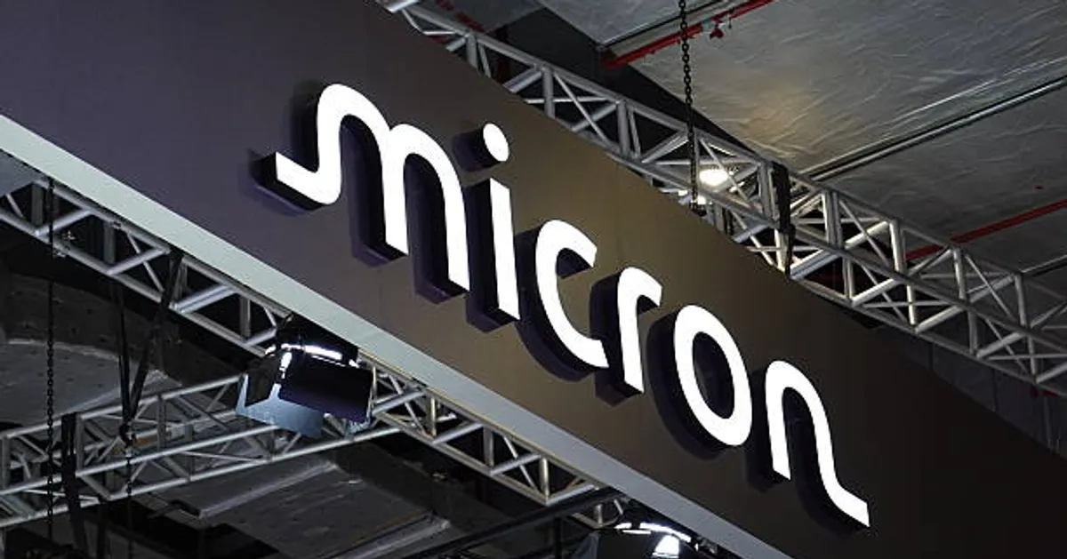 Micron to Invest $24 Billion in Singapore as AI Drives Global Memory Chip Demand