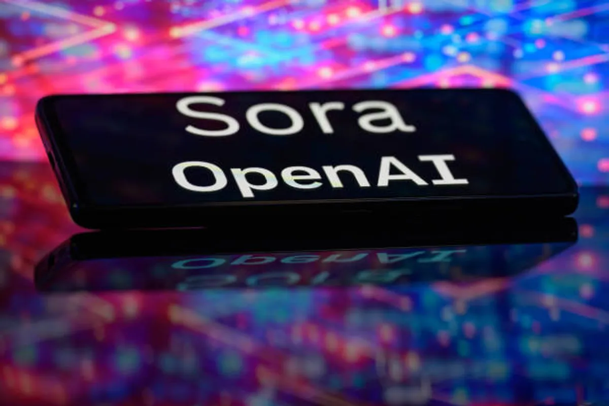 OpenAI Launches AI Video App That Edits Copyrighted Content Automatically