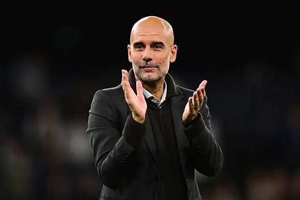 Guardiola Questions Lack of Scrutiny on Arsenal’s Spending Ahead of Showdown