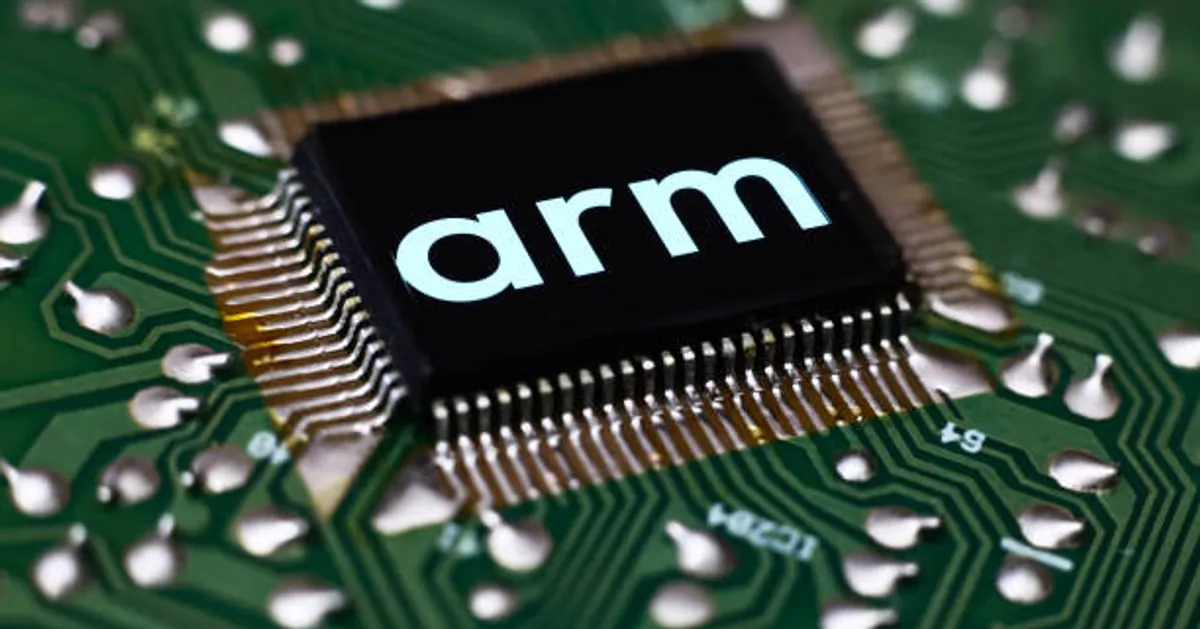 Arm Launches Physical AI Division to Expand Push Into Robotics Market