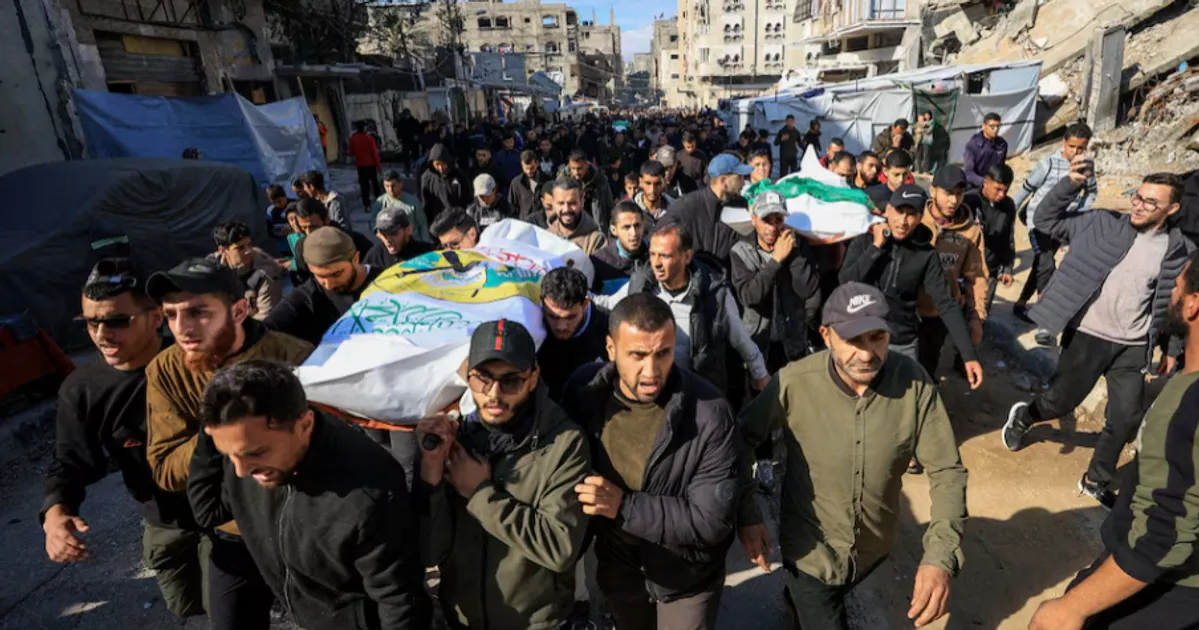 Hamas Negotiator Says Killing of Senior Commander Threatens Ceasefire Prospects