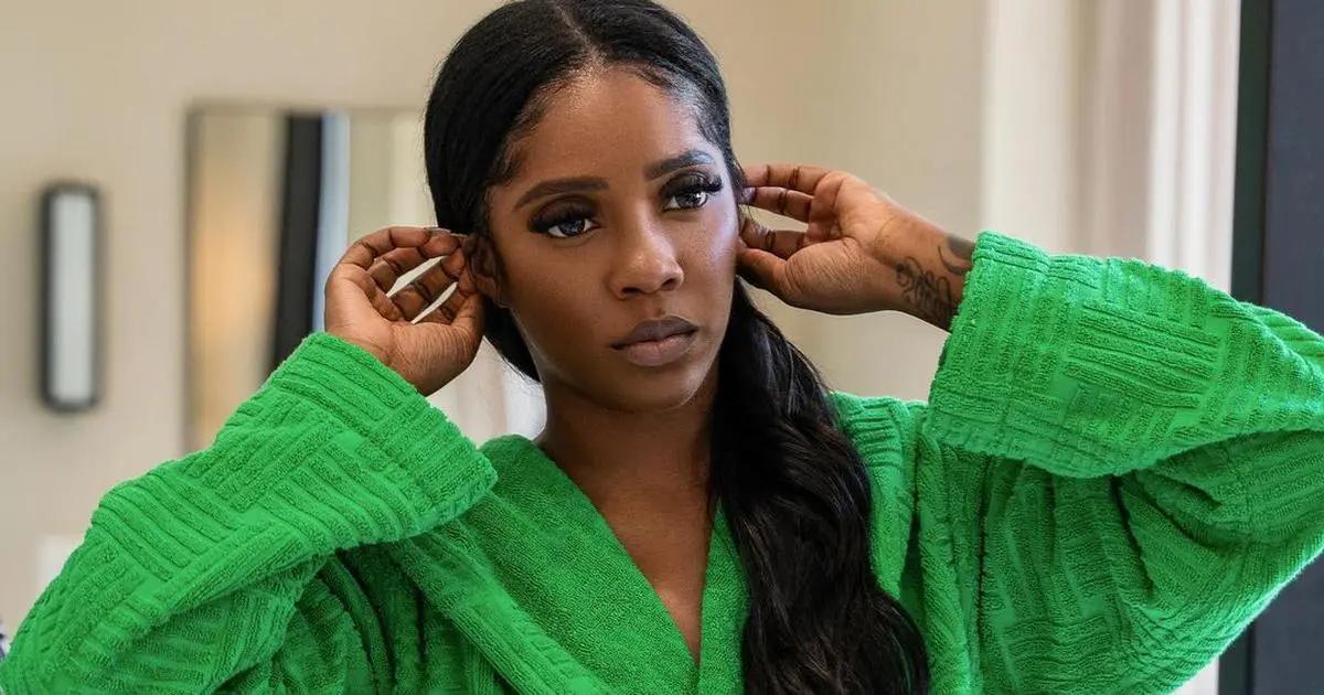 Tiwa Savage Opens Up About Search for Husband at 45