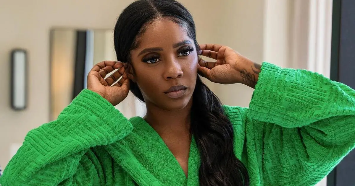 Tiwa Savage Opens Up About Search for Husband at 45