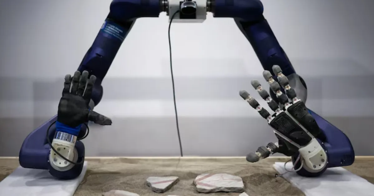 Robot-Assisted Project Promises Revival of Ancient Frescoes at Pompeii