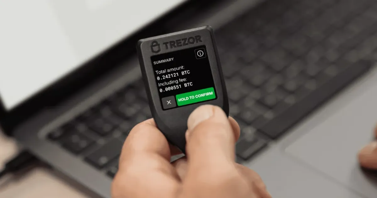 The Best Hardware Wallets for 2025: Ledger vs. Trezor Compared