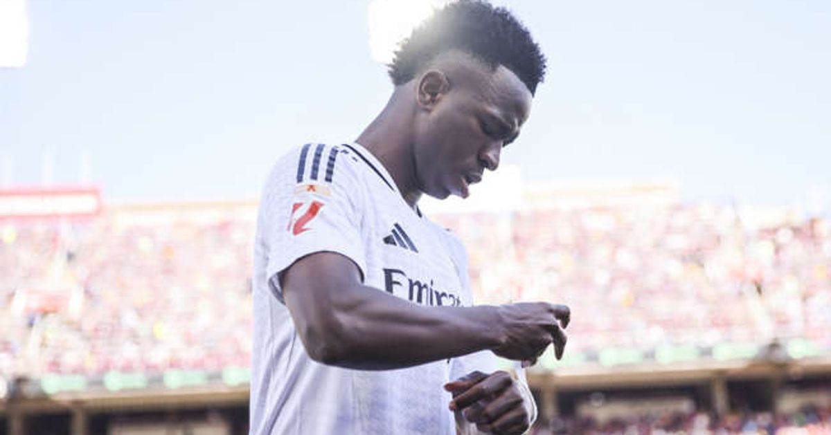  Vinícius Jr. Commits to Real Madrid Amidst Saudi Interest and Internal Tensions