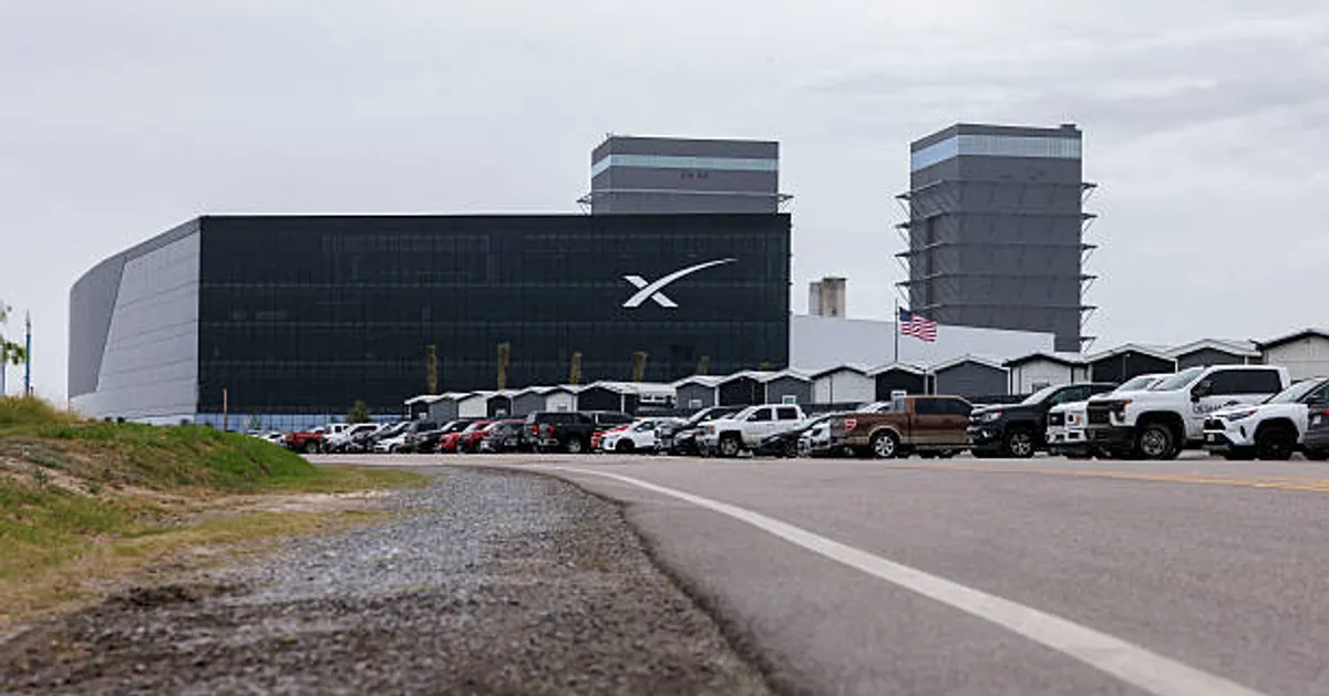 SpaceX in Talks with Saudi Fund for $5 Billion IPO Investment