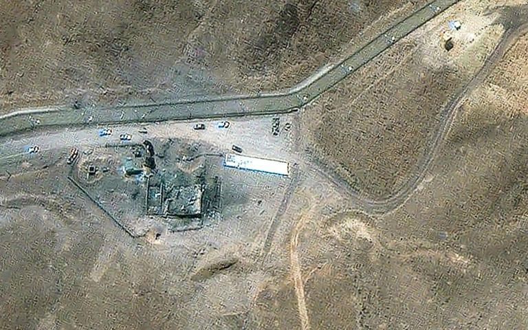 Intercepted Iranian Calls Reveal U.S. Strikes ‘Less Devastating Than Expected’