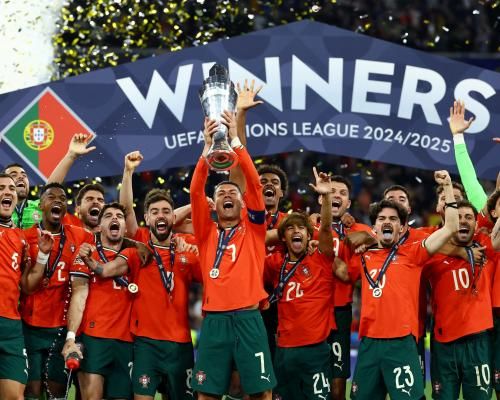 Portugal 2–2 Spain (5–3 pens): Portugal Clinches Nations League Title in Epic Shootout