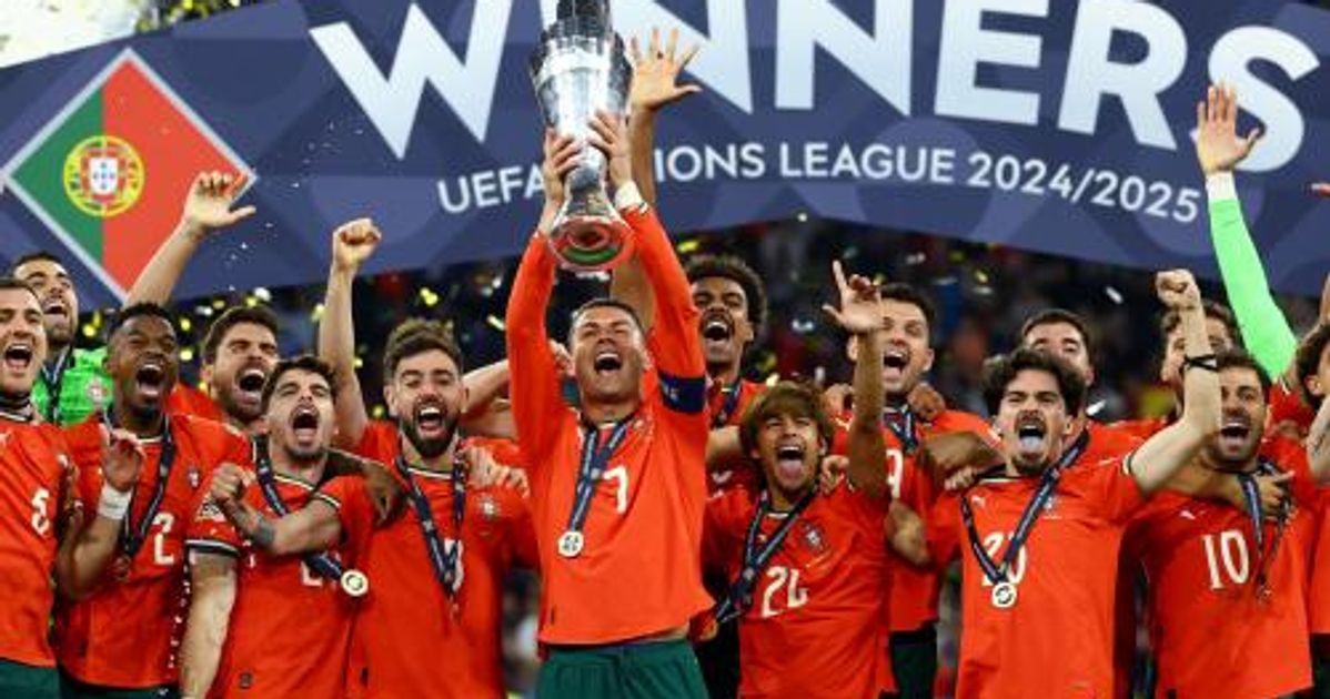 Portugal 2–2 Spain (5–3 pens): Portugal Clinches Nations League Title in Epic Shootout