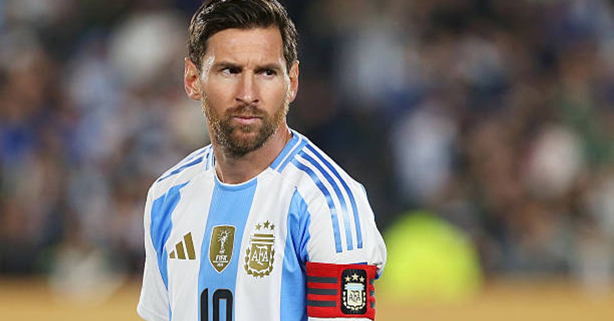 Argentina Announces Lionel Messi’s Return for Final 2026 World Cup Qualifiers