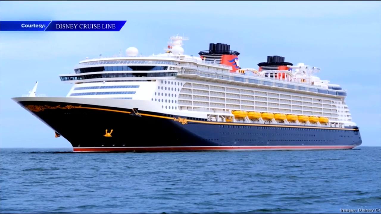 Hero Dad Jumps Into Ocean to Rescue Daughter Who Fell Off Disney Cruise