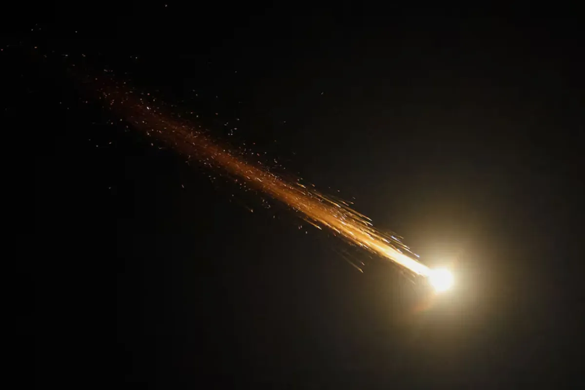 Houthis Enter Iran War as U.S. Deploys Marines, Raising Fears of Wider Conflict