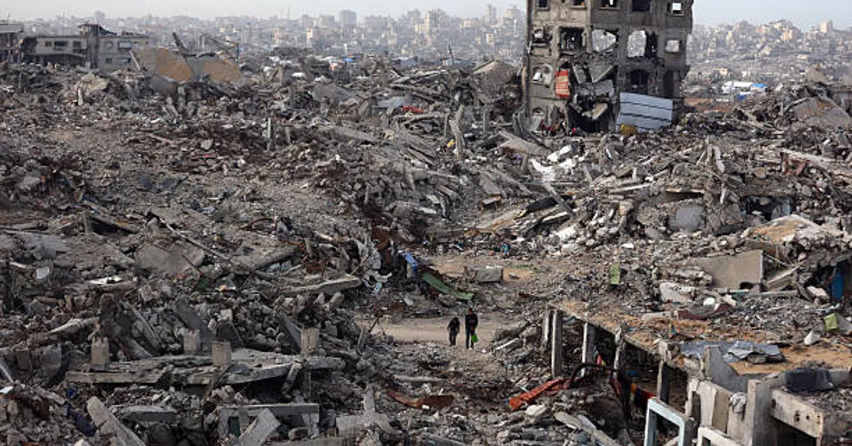 U.S. Briefly Held Back Intelligence From Israel During Biden Administration Amid Battlefield Concerns