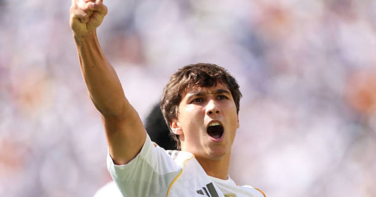 Gonzalo García Signs New Real Madrid Deal with €1 Billion Release Clause
