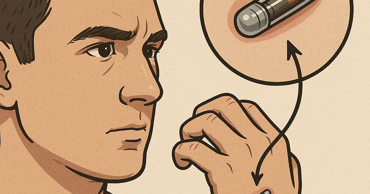  GPS Microchips in Humans: Is Body Tracking Technology Already Here?