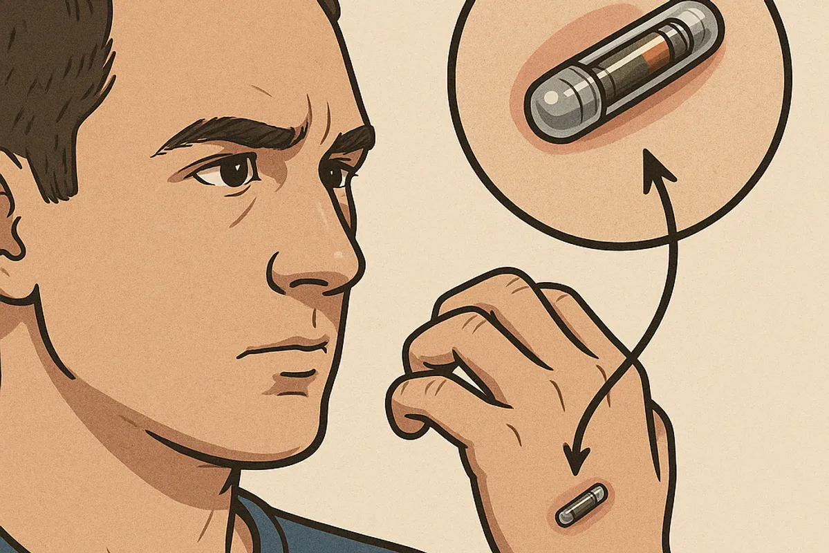 GPS Microchips in Humans: Is Body Tracking Technology Already Here?