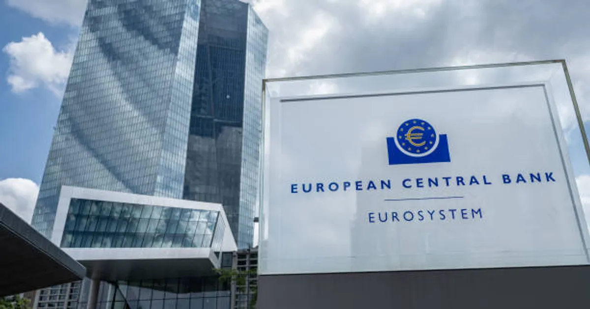 ECB Warns Stablecoins Could Drain Deposits From Euro‑Zone Banks