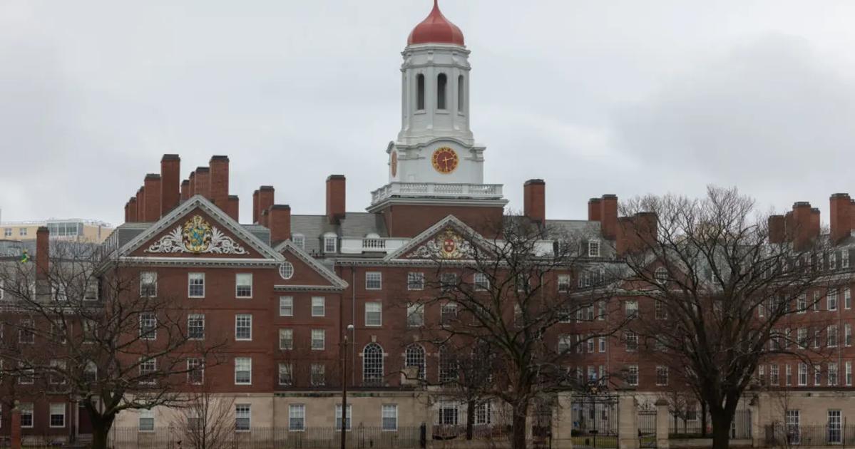 Harvard University rejects Trump DEI demands, imperiling $9 billion in federal funding