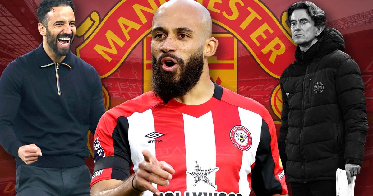Brentford Rejects Manchester United’s £62.5 Million Bid for Bryan Mbeumo