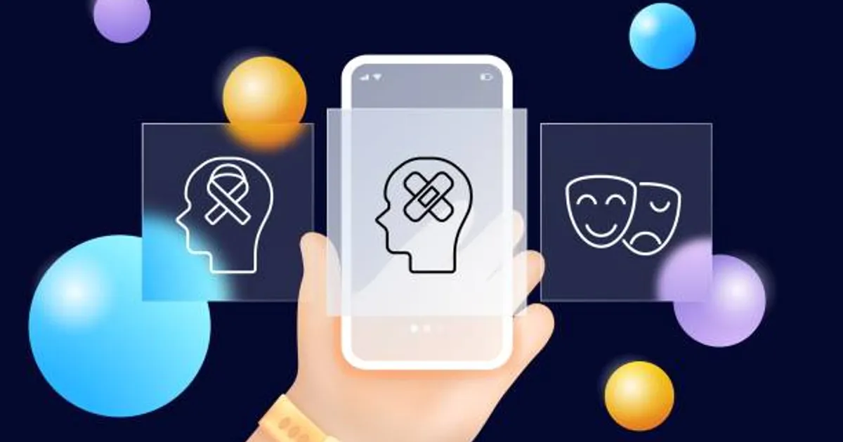 How AI Therapy Apps Are Changing Mental Health Care in 2025