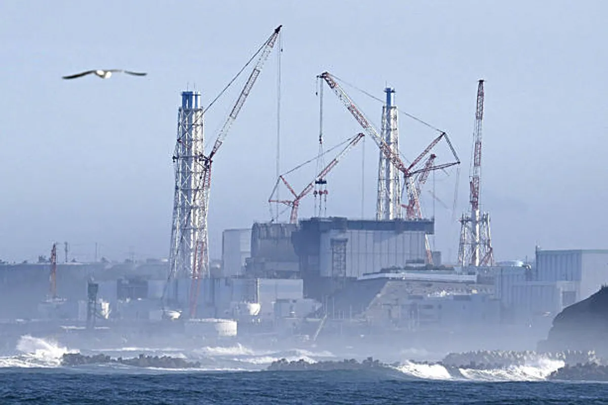 Japan Clears Path to Restart World’s Largest Nuclear Plant Nearly 15 Years After Fukushima