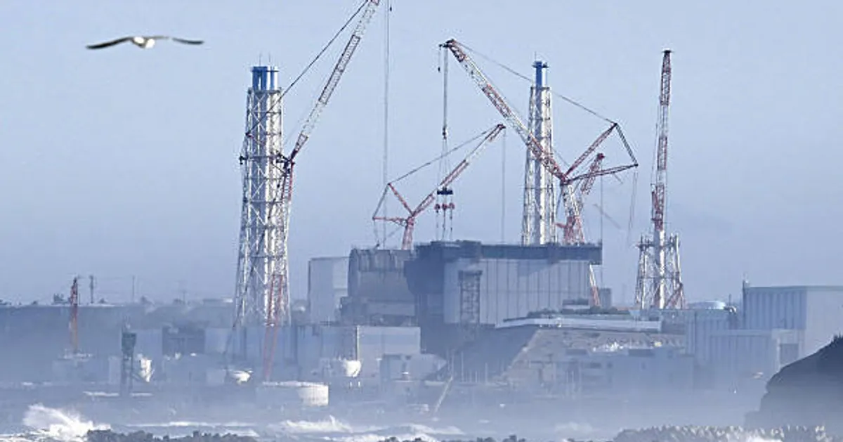 Japan Clears Path to Restart World’s Largest Nuclear Plant Nearly 15 Years After Fukushima