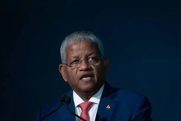 Seychelles President Seeks Second Term, Citing Economic Recovery