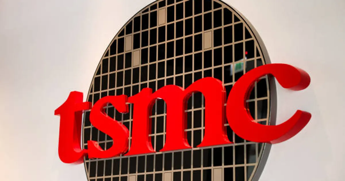 U.S. Approves Annual Licence Allowing TSMC to Import Chipmaking Tools Into China