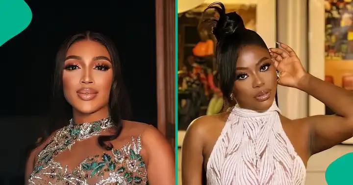 Sophia Momodu, Dabota Lawson Clash Again on RHOL's 