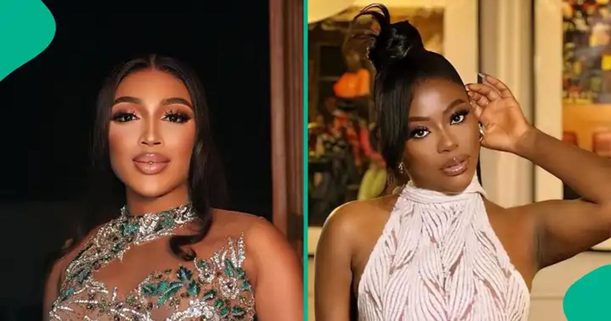Sophia Momodu, Dabota Lawson Clash Again on RHOL's 